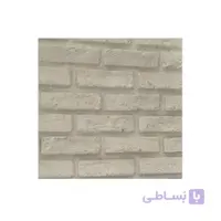 پانل دیوارپوش کامپوزیت فایبرگلاس طرح آجر منظم درجه یک (بدون رنگ)