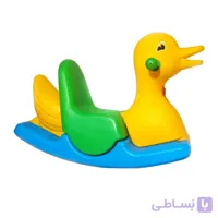 اسباب بازی الاکلنگ تعادلی پیتکو طرح اردک