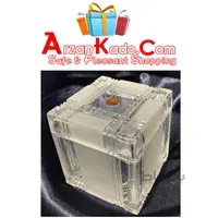 شکلات خوری کریستال آلمان مدل مات