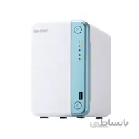 ذخیره ساز تحت شبکه کیونپ مدل TS-251D-2G