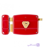 قفل حیاطی کالی مدل 2001C