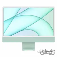 آی مک 24 اینچ کاستوم  - iMac 24 inch 4.5k 2021 M1 Custom | 512GB | 16GB RAM | 8core-CPU | 8core-GPU