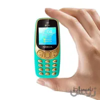 مینی موبایل نوکیا مدل Q3308 Pro سه سیم کارت با قابلیت تغییر صدا