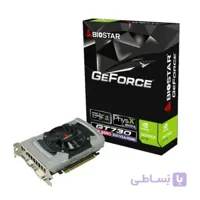 کارت گرافیک بایوستار GT 730 2GB-128Bit