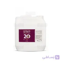 اکسیدان لیزانو مدل 20 شش درصد حجم 4000 میلی لیتر