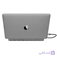 داک استیشن 11پورت LENTION USB-C سری LANDPORT مدل C95 HEAVDCR