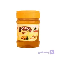 عسل استاندارد 500 گرمی دکتر بیز