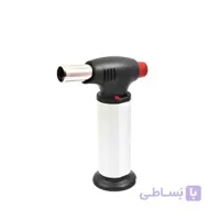 فندک اتمی صنعتی شعله افکن ایستاده