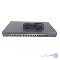 سوئیچ سیسکو WS-C2950-24