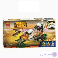 لکو Space fights کد 10369