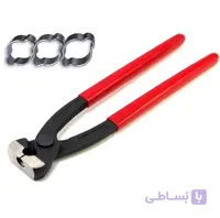 انبر بست شیلنگ فورس – FORCE مدل 9G0117