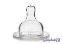 سرشیشه غذاخوری گرد 2 عددی سواوینکس-Suavinex کد 3800151