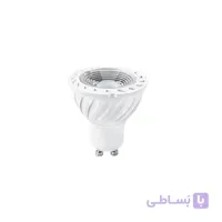 لامپ ۷وات GU10 پارس شعاع توس