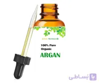 روغن آرگان مو و پوست و ناخن اصل جیدول Jadol