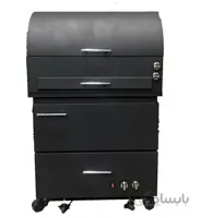 باربیکیو گازی مدل پرتو