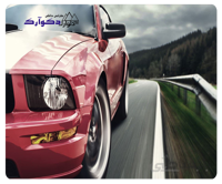 پوستر ماشین 003