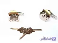 قفل سوئیچی پراید ضدسرقت سه تیکه TITANA