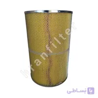 فیلتر هواکش بیرونی کامیون هوو