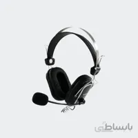 HEADSET A4TECH هدست ای فورتک مدل HS-50 ا A4tech HS-50 Headset