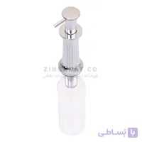 مایع ریز توکار تمام برنجی مدل F066