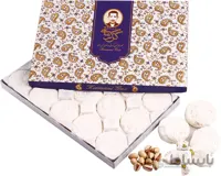 گز کرمانی 28% مخلوط (پسته و بادام) آردی – 450 گرم