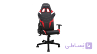 صندلی گیمینگ دی ایکس ریسر سری P مدل DX RACER GC-P188-NWR