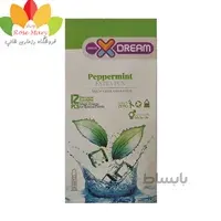 کاندوم ایکس دریم مدل Peppermint بسته 12 عددی