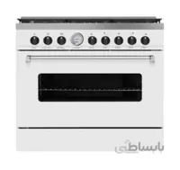 اجاق گاز والنتینو اسنوا مدل SNOWA SGC5-6101N ا SNOWA Range Cooker SGC5-6101N