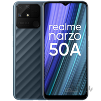 گوشی ریلمی Narzo 50A | حافظه 64 رم 4 گیگابایت ا Realme Narzo 50A 64/4 GB