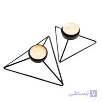 جاشمعی مثلثی مجموعه دو عددی