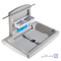 جای تعویض پوشک تاشو DIKAL