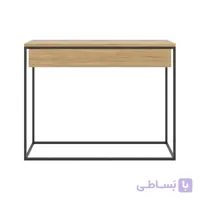 کنسول Nelson Lite Light Oak