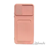 قاب گوشی شیائومی Redmi Note 10-10S سیلیکونی جاکارتی دار ا Xiaomi Redmi Note 10/10s silicone case