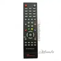 کنترل گیرنده استارست SR-T3000