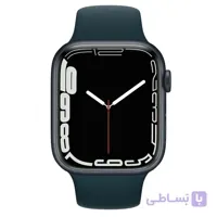 ساعت هوشمند اپل واچ سری 7 مدل 45mm Aluminum