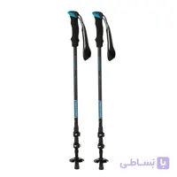 عصای کوهنوردی اکسپوننت مدل ABD-8009 بسته دو عددی