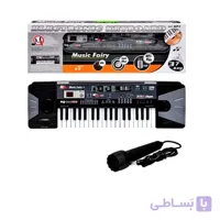 ارگ اسباب بازی مدل MQ 805 USB