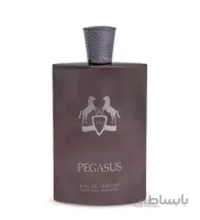 ادو پرفیوم مردانه Pegasus حجم 100 میل فراگرنس ورد ا Fragrance World Pegasus Eau De Parfum For Men 100ml