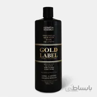 کراتین مو ریسرچ (Gold Label) وزن 1000 میلی لیتر