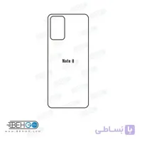 برچسب پشت گوشی اینفینیکس Infinix Note 8 / X692