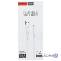 کابل تبدیل USB به Micro USB ترانیو مدل S10 طول 1 متر