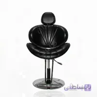 صندلی آرایشگاه صدفی(قرمز)412