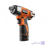 پیچ گوشتی شارژی آاگ مدل BSS12CLI