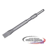 قلم چکش تخریب شش گوش 810 - نوک تخت ا HEX Flat Chisel