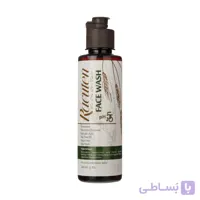 ژل شستشوی صورت پوستهای چرب راکوتن مدل Triple Action حجم 200 میل