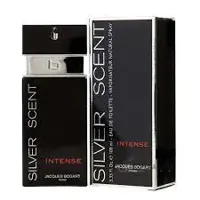 عطر ادکلن بوگارت سیلور سنت اینتنس Jacques Bogart Silver Scent Intense میلی لیتر 100