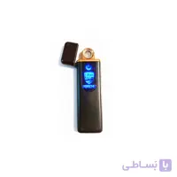 فندک شارژی الکترونیکی مدل F519