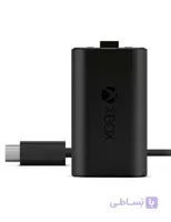 باتری قابل شارژ دسته Xbox Series به همراه کابل USB C