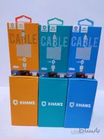 کابل شارژ ایکس هانز - تایپ سی ا X-HANZ CHARGE CABLE