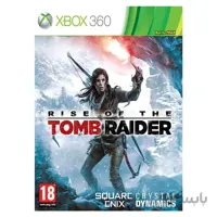 بازی Rise of the Tomb Raider برای ایکس باکس 360 ا Rise of the Tomb Raider XBOX 360 Game